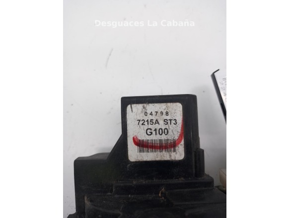 CERRADURA PUERTA LAT DEL IZQ HONDA CIVIC VI Fastback (MA, MB) |Desguaces La Cabaña