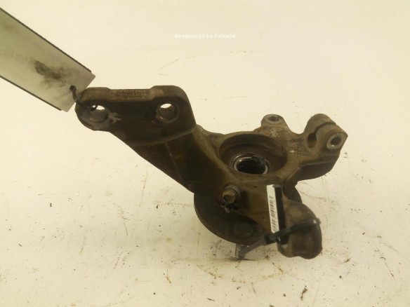 MANGUETA DEL IZQ NISSAN NOTE (E12) |Desguaces La Cabaña
