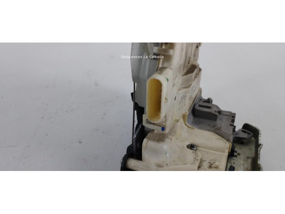 8K0839015C CERRADURA PUERTA LAT TRA IZQ AUDI A5 (8T3) |Desguaces La Cabaña