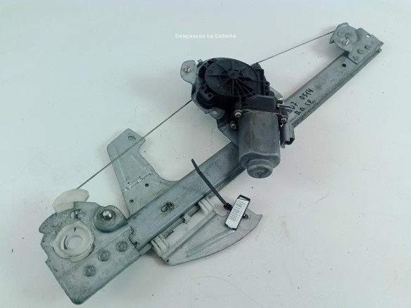 ELEVALUNAS PUERTA LAT DEL DER PEUGEOT 107 |Desguaces La Cabaña