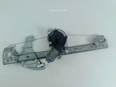 ELEVALUNAS PUERTA LAT DEL DER PEUGEOT 107 |Desguaces La Cabaña