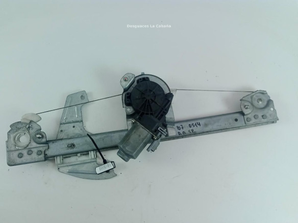 ELEVALUNAS PUERTA LAT DEL DER PEUGEOT 107 |Desguaces La Cabaña