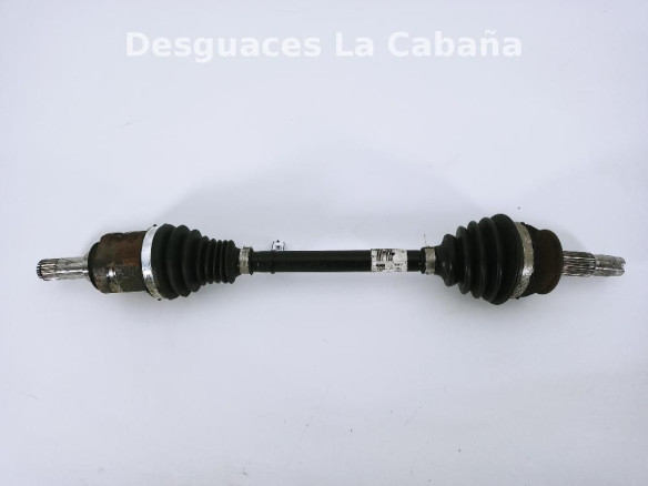 A13DTE PALIER DEL IZQ OPEL CORSA D (S07) |Desguaces La Cabaña