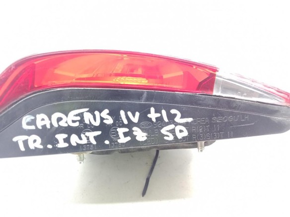 PILOTO TRA IZQ INT KIA CARENS IV |Desguaces La Cabaña