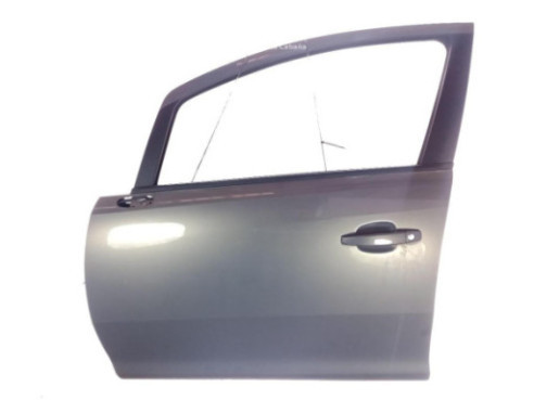 93189328  PUERTA LAT DEL IZQ OPEL CORSA D (S07) |Desguaces La Cabaña