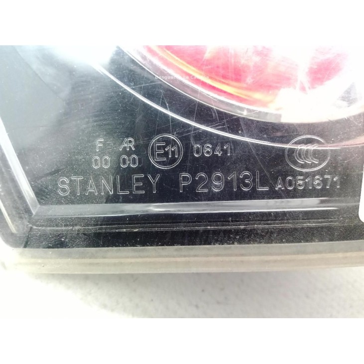 PILOTO TRA IZQ INT MAZDA 3 Sedán (BK) |Desguaces La Cabaña