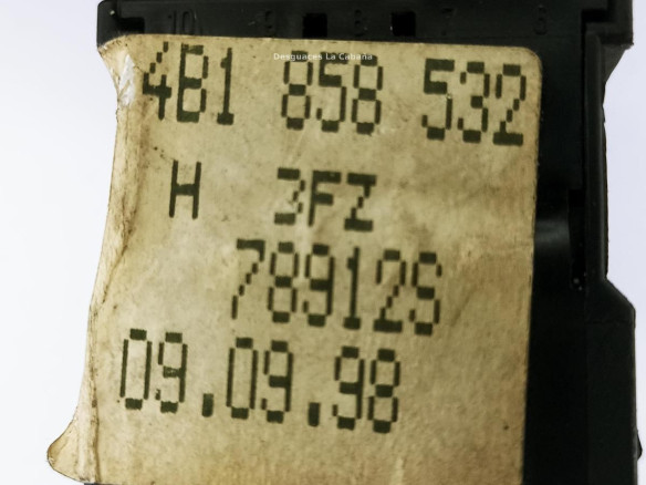 ESPEJO DER AUDI A6 (4B2, C5) |Desguaces La Cabaña