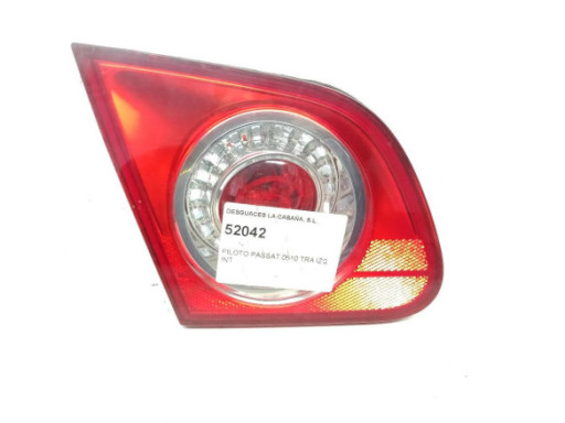 PILOTO|Desguaces La Cabaña