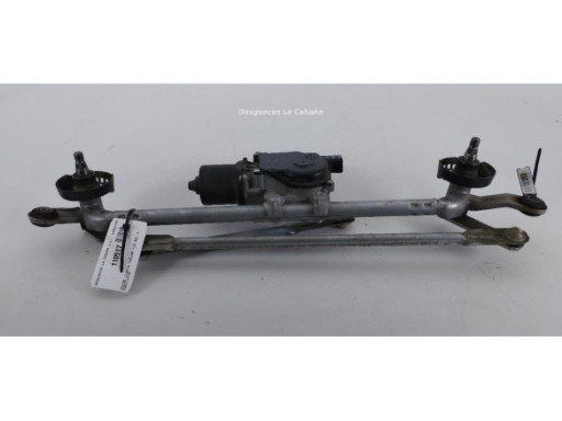 MOTOR LIMPIAPARABRISAS DELANTERO|Desguaces La Cabaña