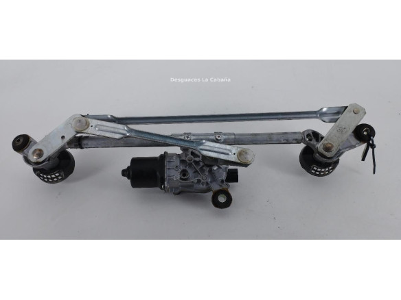 8104c119a  MOTOR LIMPIAPARABRISAS DEL RENAULT KADJAR (HA_, HL_) |Desguaces La Cabaña