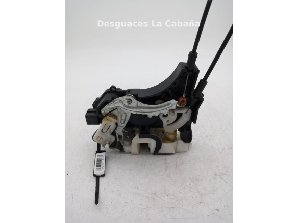CERRADURA PUERTA LAT TRA DER MITSUBISHI LANCER VIII Sportback (CX_A) |Desguaces La Cabaña