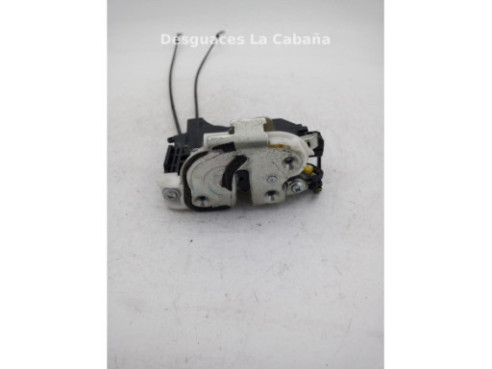 CERRADURA PUERTA LAT TRA DER MITSUBISHI LANCER VIII Sportback (CX_A) |Desguaces La Cabaña