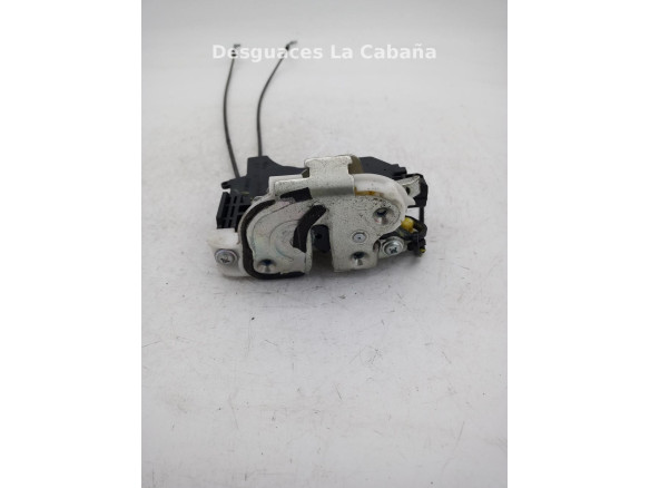CERRADURA PUERTA LAT TRA DER MITSUBISHI LANCER VIII Sportback (CX_A) |Desguaces La Cabaña