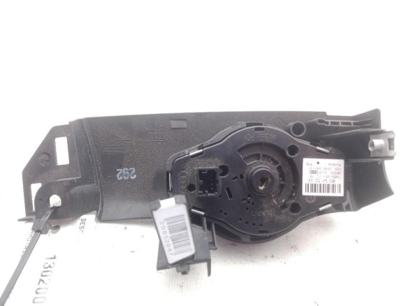 8K0941531AS CONMUTADOR LUCES AUDI A5 Sportback (8TA) |Desguaces La Cabaña