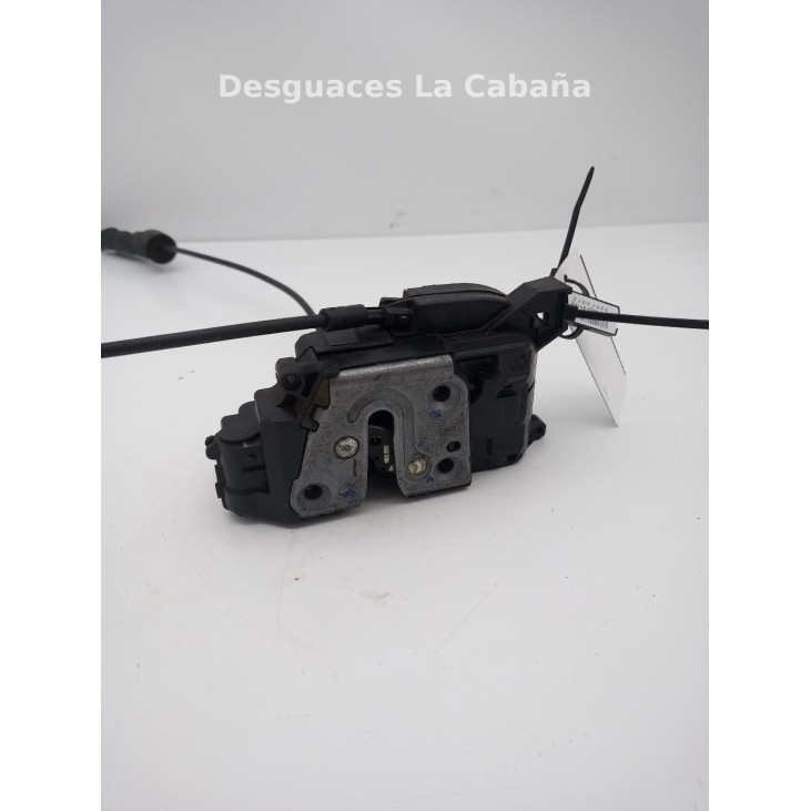 CERRADURA PUERTA LAT TRA DER RENAULT SCÉNIC III (JZ0/1_) |Desguaces La Cabaña