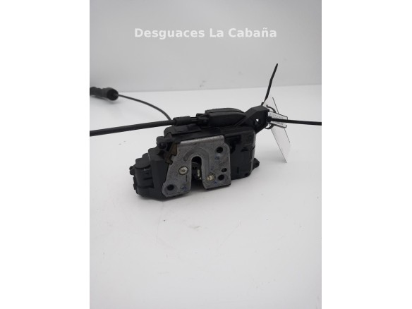 CERRADURA PUERTA LAT TRA DER RENAULT SCÉNIC III (JZ0/1_) |Desguaces La Cabaña