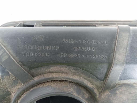 981244108A TAPA COMBUSTIBLE PEUGEOT 5008 II |Desguaces La Cabaña