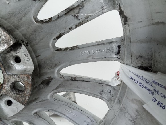6775404 LLANTA ALUMINIO 1 BMW 7 (F01, F02, F03, F04) |Desguaces La Cabaña