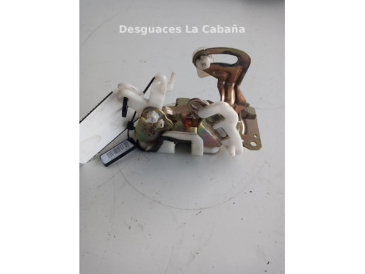 ELEVALUNAS PUERTA LAT DEL DER MITSUBISHI MONTERO SPORT I (K7_, K9_)|Desguaces La Cabaña