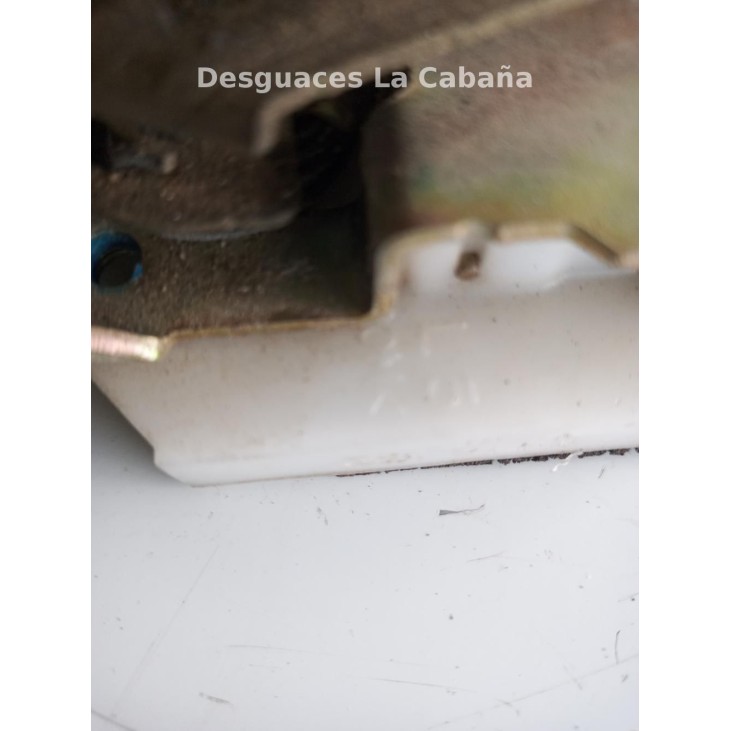 CERRADURA PUERTA LAT TRA IZQ MITSUBISHI MONTERO SPORT I (K7_, K9_) |Desguaces La Cabaña