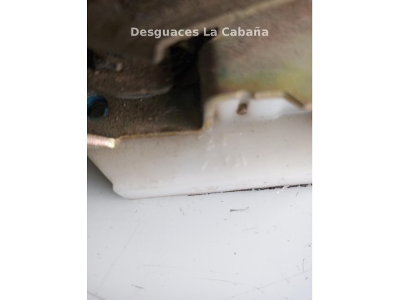 CERRADURA PUERTA LAT TRA IZQ MITSUBISHI MONTERO SPORT I (K7_, K9_) |Desguaces La Cabaña