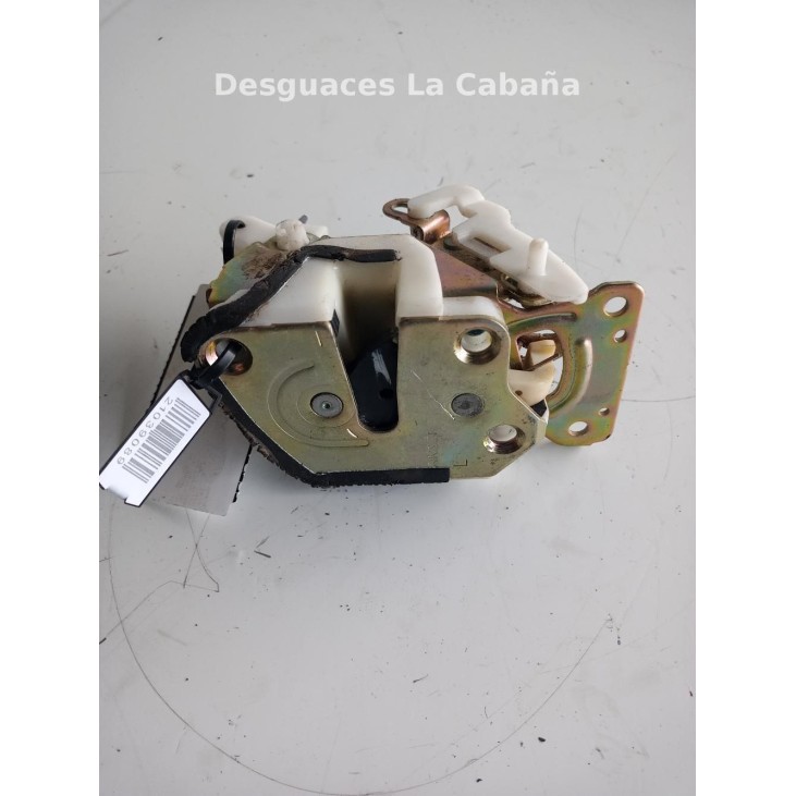 CERRADURA PUERTA LAT TRA IZQ MITSUBISHI MONTERO SPORT I (K7_, K9_) |Desguaces La Cabaña