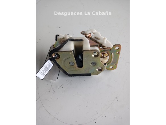 CERRADURA PUERTA LAT TRA IZQ MITSUBISHI MONTERO SPORT I (K7_, K9_) |Desguaces La Cabaña