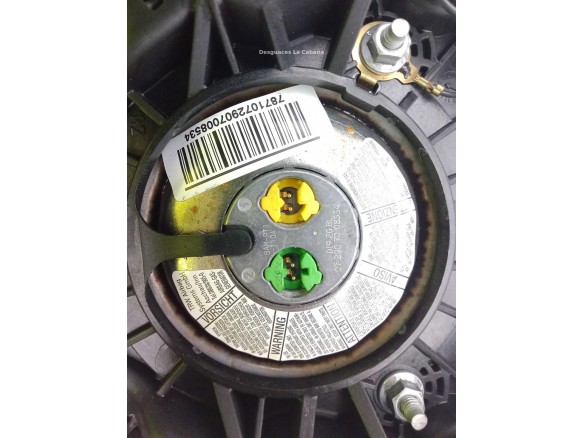 13235770 AIRBAG IZQ OPEL CORSA D (S07) |Desguaces La Cabaña