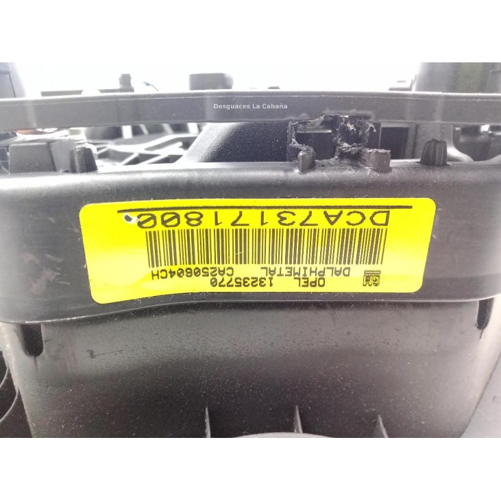 13235770 AIRBAG IZQ OPEL CORSA D (S07) |Desguaces La Cabaña