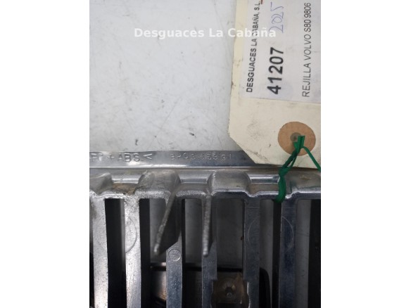 REJILLA / CALANDRA VOLVO S80 I (184) |Desguaces La Cabaña