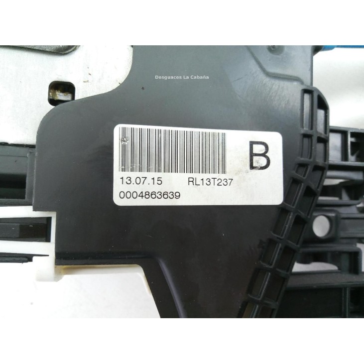 A2047302735 CERRADURA PUERTA LAT TRA IZQ MERCEDES BENZ CLASE B (W246, W242) |Desguaces La Cabaña