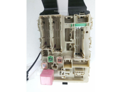 CAJA FUSIBLES INTERIOR (BSI)|Desguaces La Cabaña 2