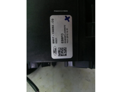 BM5T13N064CG MANDO COMPLETO FORD FOCUS III Turnier |Desguaces La Cabaña