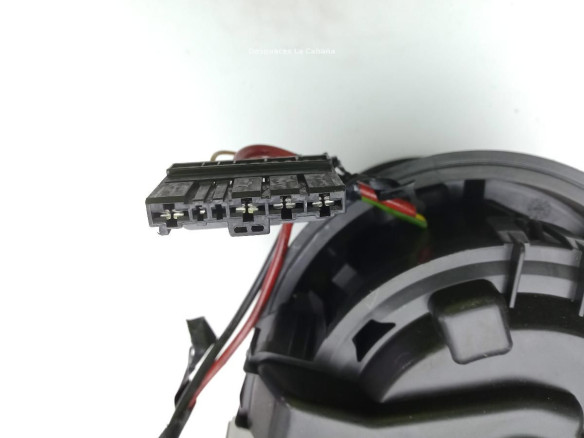 T1013140A MOTOR CALEFACCION PEUGEOT 208 |Desguaces La Cabaña