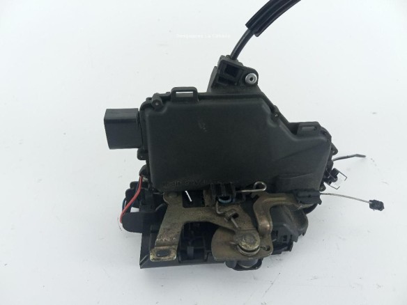 3B1837015A CERRADURA PUERTA LAT DEL IZQ VW PASSAT (3B2) |Desguaces La Cabaña