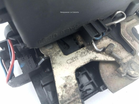 3B1837015A CERRADURA PUERTA LAT DEL IZQ VW PASSAT (3B2) |Desguaces La Cabaña