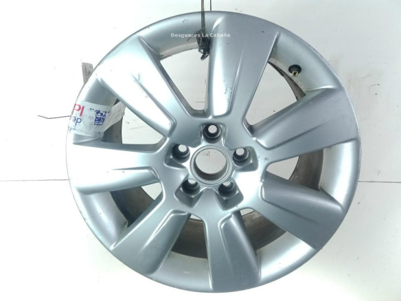 4F0601025BM LLANTA ALUMINIO 1 AUDI A6 Allroad (4FH, C6) |Desguaces La Cabaña