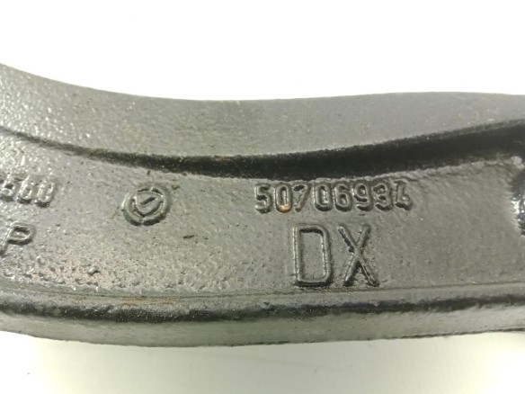 50706934 BRAZO SUSPENSION DEL DER INF PEUGEOT BOXER Furgón |Desguaces La Cabaña