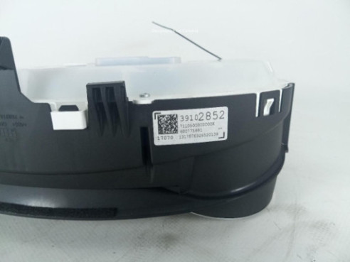 39102852 CUADRO INSTRUMENTOS OPEL ASTRA K (B16) |Desguaces La Cabaña