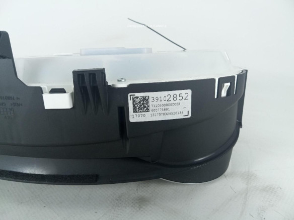 39102852 CUADRO INSTRUMENTOS OPEL ASTRA K (B16) |Desguaces La Cabaña