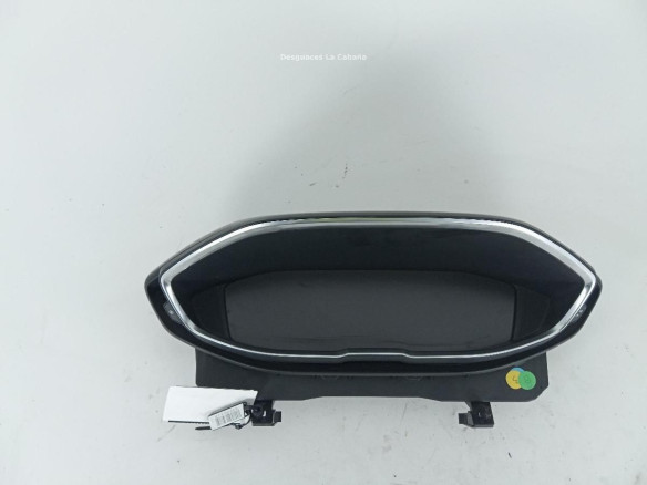 9828150380 CUADRO INSTRUMENTOS PEUGEOT 5008 II |Desguaces La Cabaña