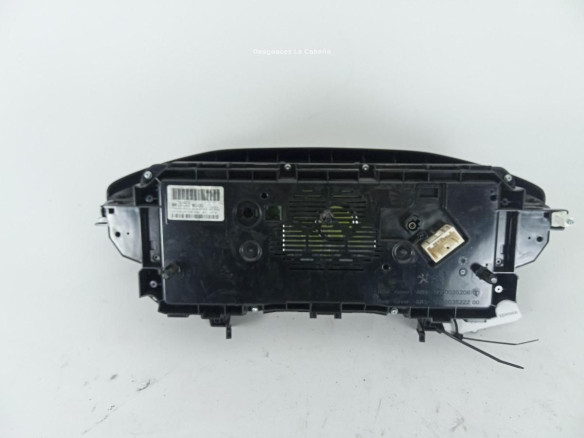 9828150380 CUADRO INSTRUMENTOS PEUGEOT 5008 II |Desguaces La Cabaña