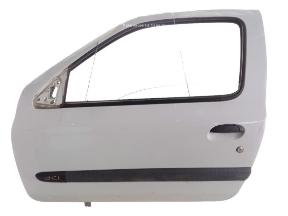 PUERTA LAT DEL IZQ RENAULT CLIO II (BB_, CB_) |Desguaces La Cabaña