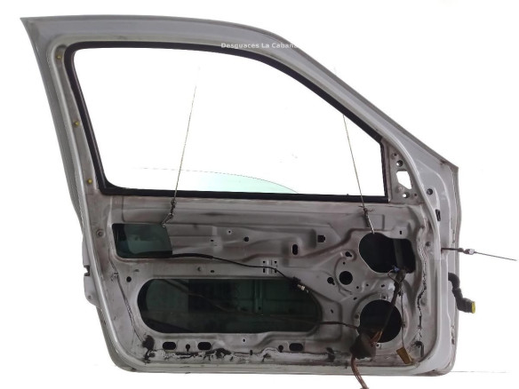 PUERTA LAT DEL IZQ RENAULT CLIO II (BB_, CB_) |Desguaces La Cabaña