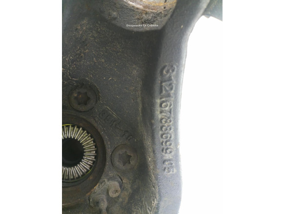 6788699 MANGUETA DEL DER BMW X1 (E84) |Desguaces La Cabaña