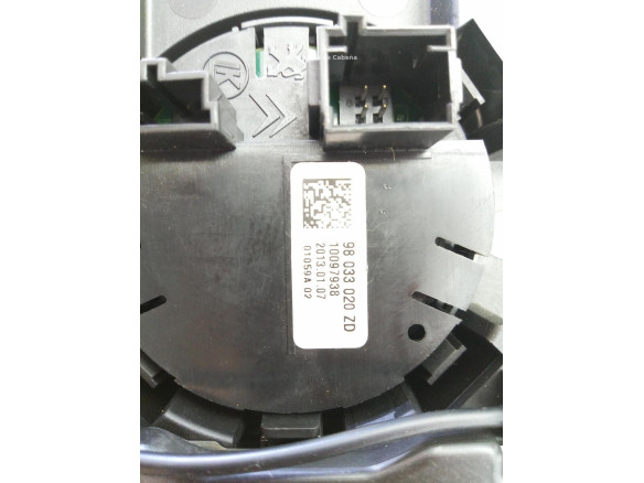 98033020ZD PLAFON DEL PEUGEOT 508 SW |Desguaces La Cabaña