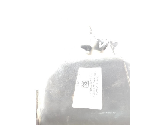 GX735J228A DEPOSITO ADBLUE JAGUAR XE (X760) |Desguaces La Cabaña