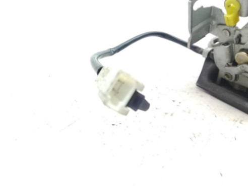 CERRADURA PORTON / TAPA MALETA NISSAN ALMERA TINO (V10) |Desguaces La Cabaña