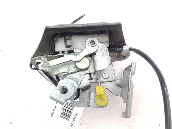 CERRADURA PORTON / TAPA MALETA NISSAN ALMERA TINO (V10) |Desguaces La Cabaña