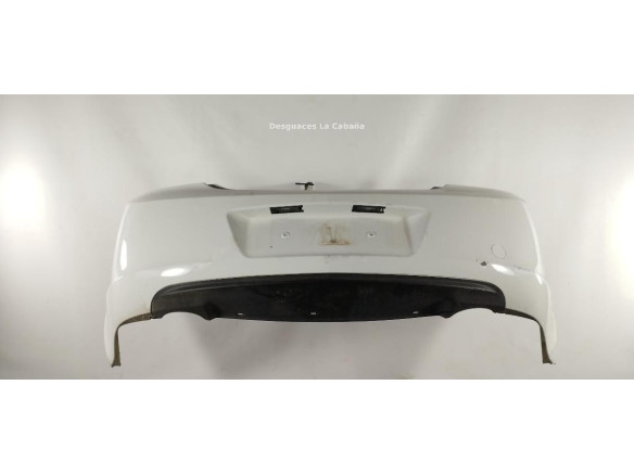 20972990 PARAGOLPES TRA OPEL INSIGNIA A (G09) |Desguaces La Cabaña